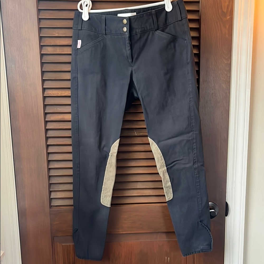 Tailored Sportsman breech riding pant